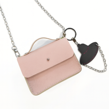 (라라밸)미니 가죽가방 만들기_이미지1