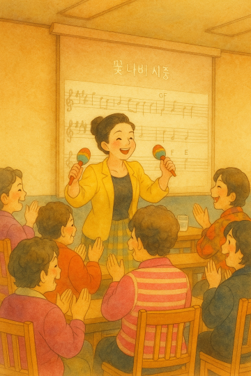 무실동 - 노래교실 (2부)_이미지1