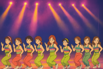 무실동 - 줌바댄스_이미지1