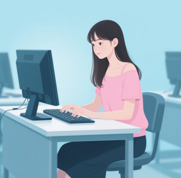 무실동 - 컴퓨터 OA 과정(한글, 엑셀, 파워포인트)_이미지1