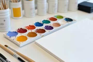 (동부-야간반)명화로 시작하는 쉬운 아크릴 입문_이미지1