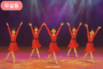 무실동 - 라인댄스 (1부)_이미지1