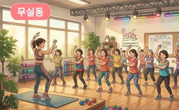 무실동 - 다이어트 댄스_이미지1