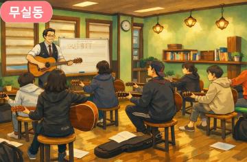 무실동 - 통기타_이미지1