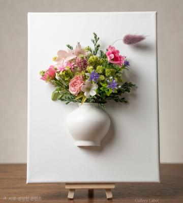 (라라밸)일상에 초록을 채우다(원예테라피)_이미지1
