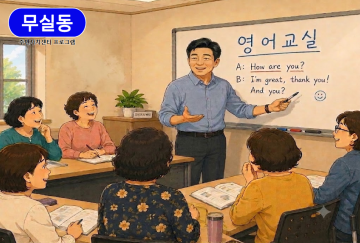 무실동 - 여행영어_이미지1
