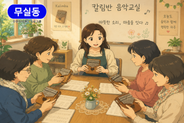 무실동 - 칼림바_이미지1