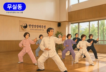 무실동 - 한방양생 태극권_이미지1