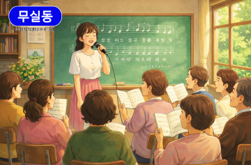 무실동 - 노래교실 (1부)_이미지1
